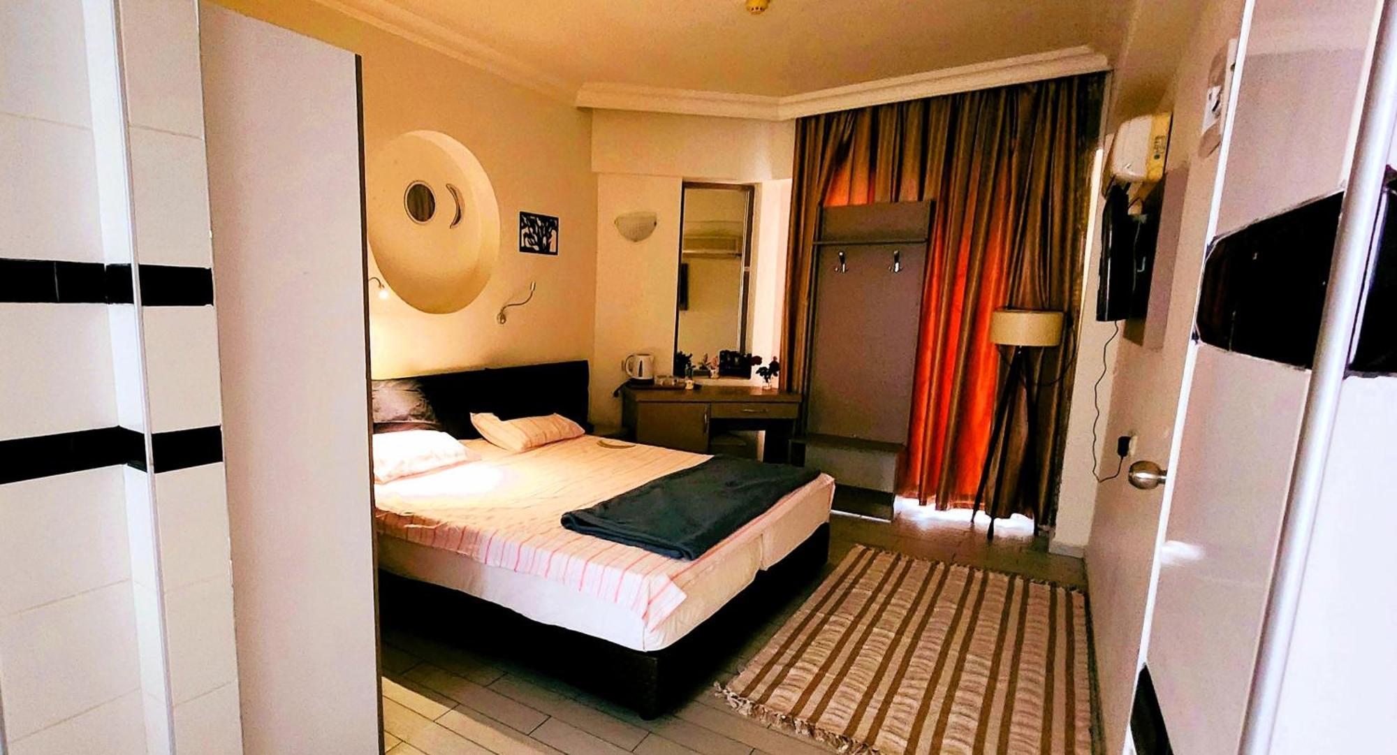 Cleopatra City Hotel Alanya Exterior photo