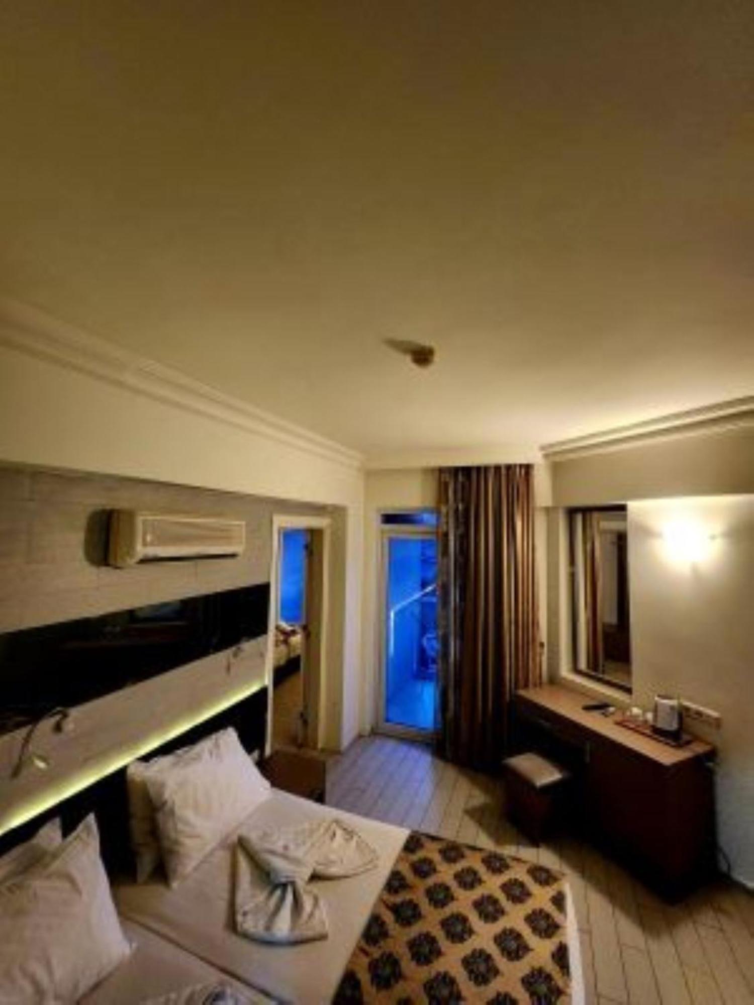 Cleopatra City Hotel Alanya Exterior photo