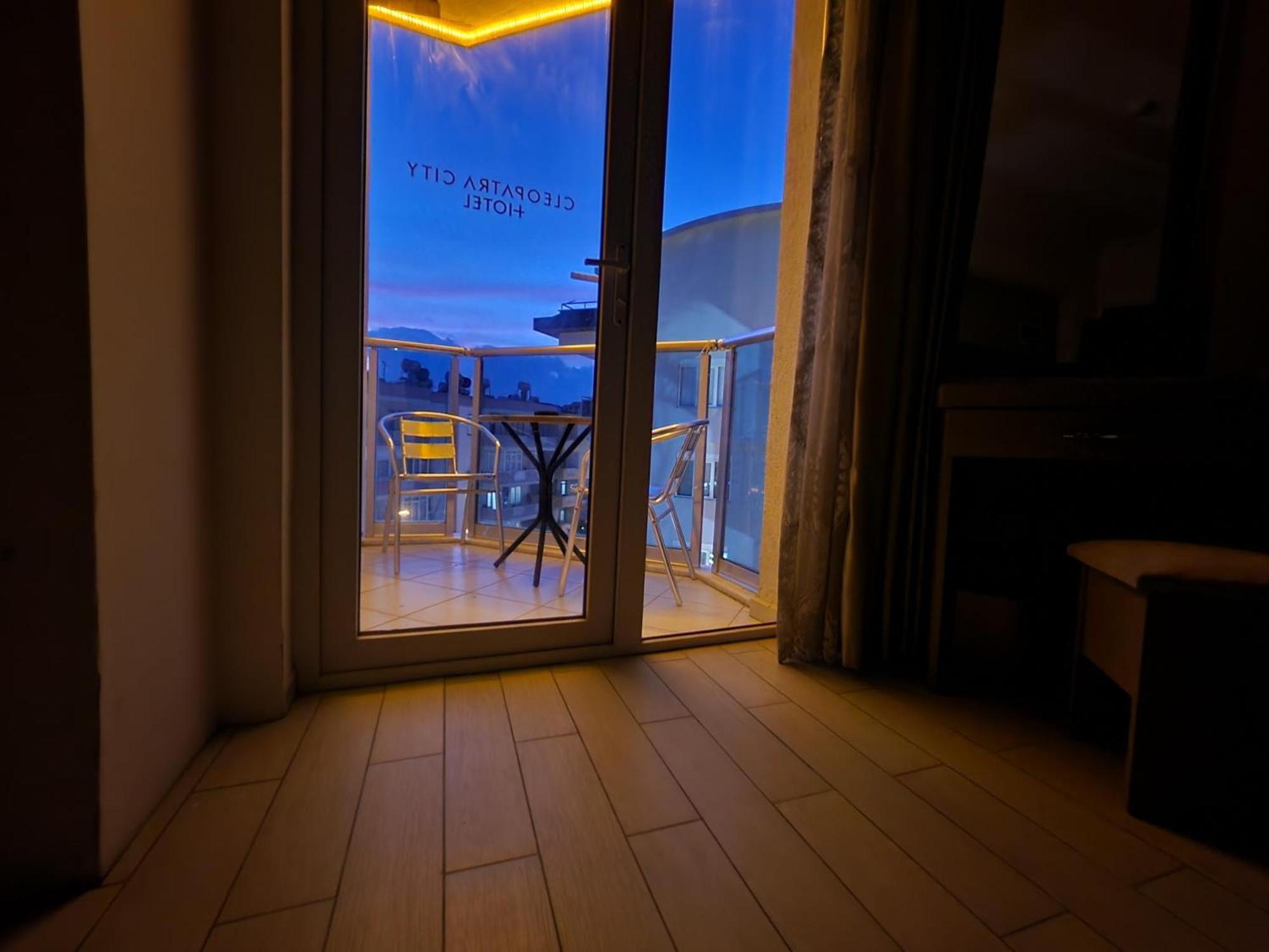 Cleopatra City Hotel Alanya Exterior photo