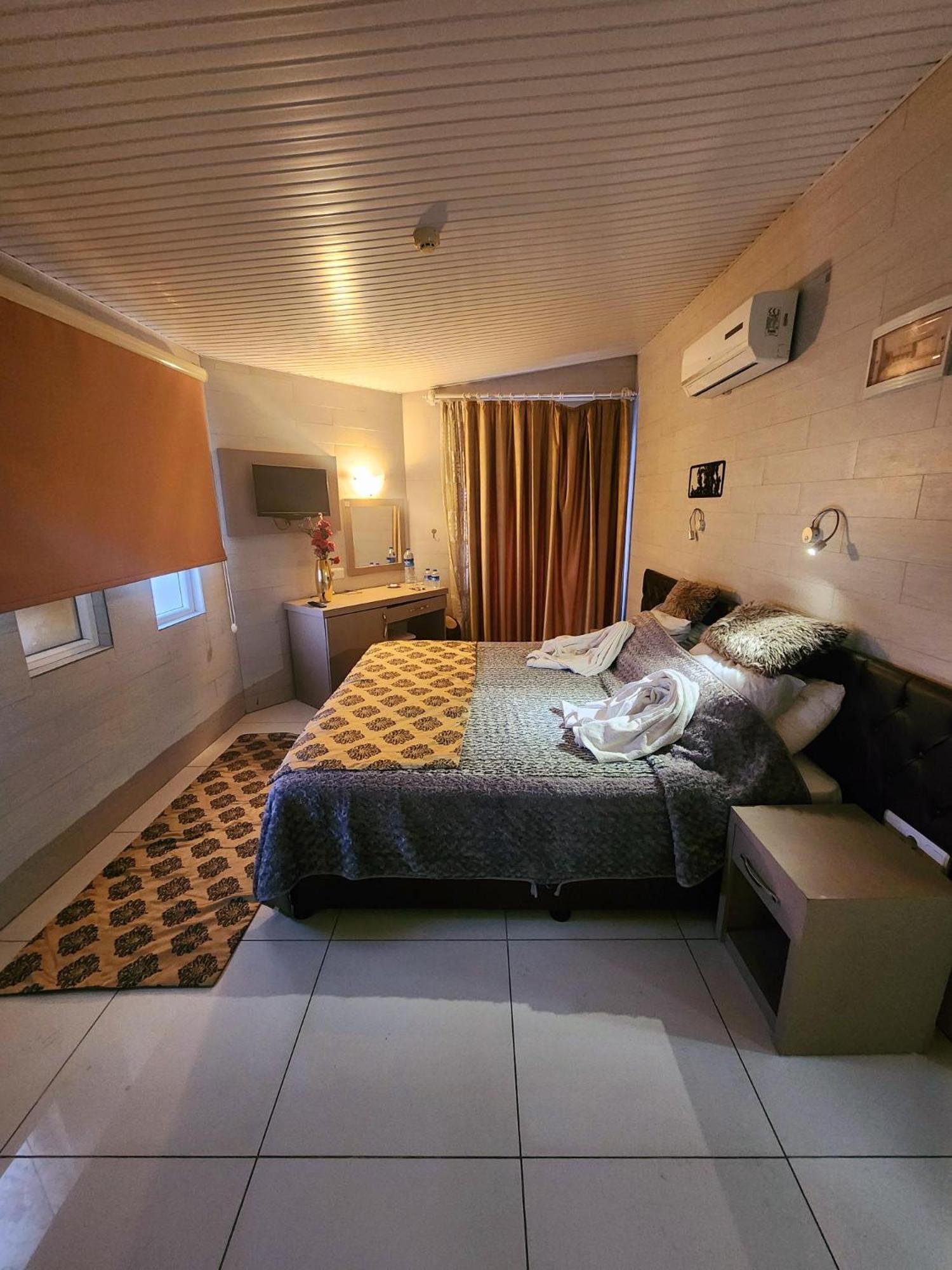 Cleopatra City Hotel Alanya Exterior photo