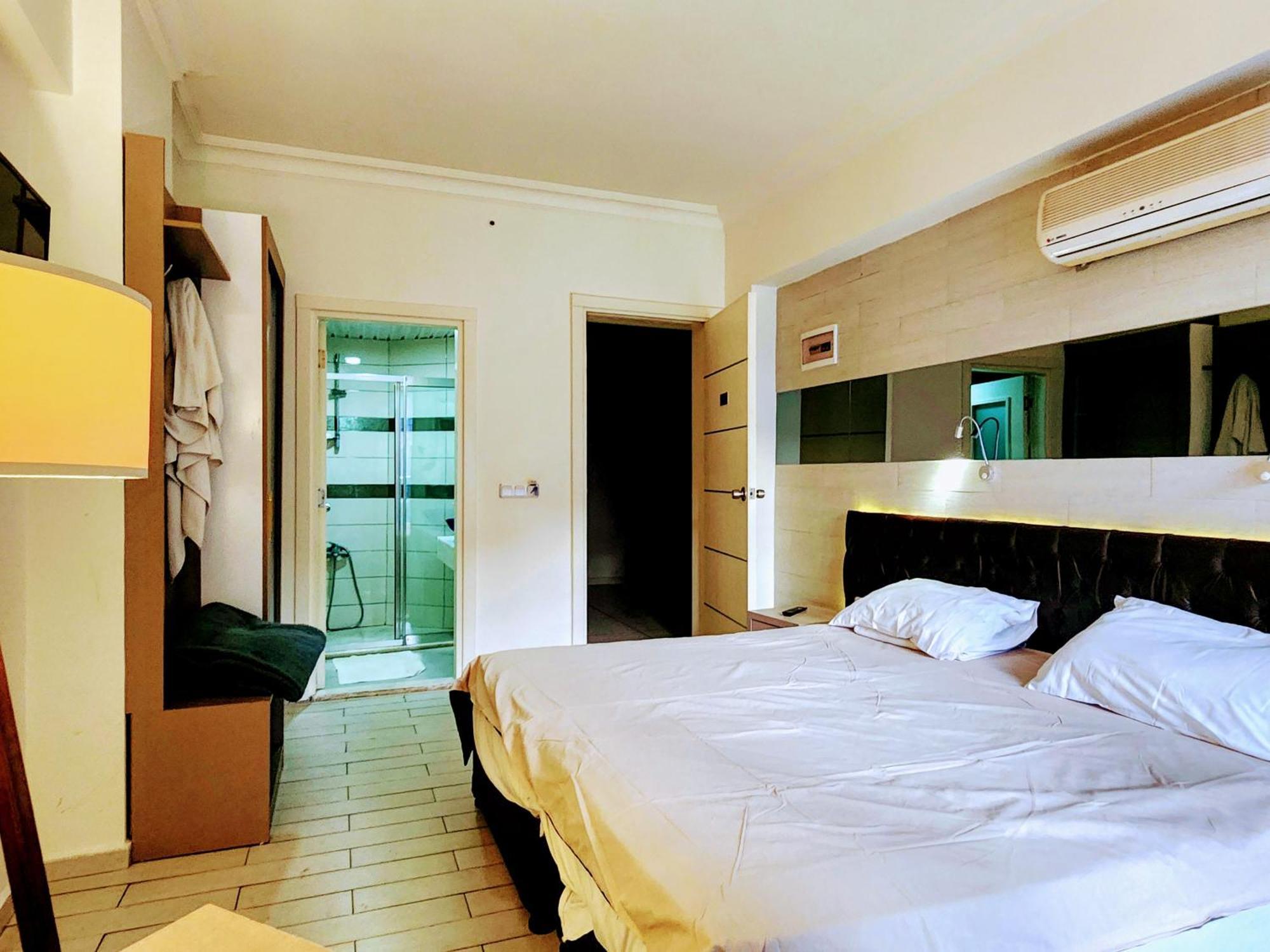Cleopatra City Hotel Alanya Exterior photo