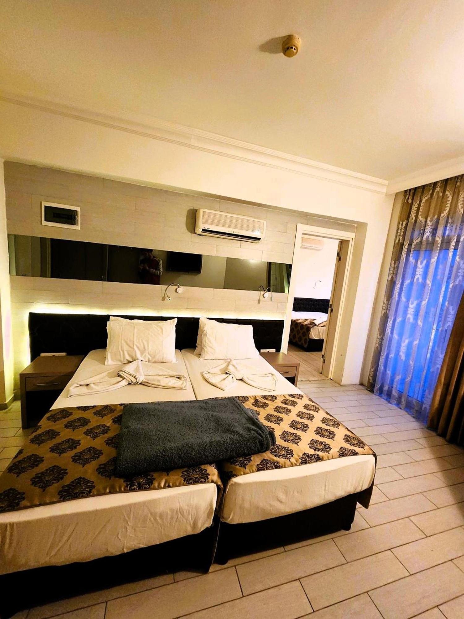 Cleopatra City Hotel Alanya Exterior photo