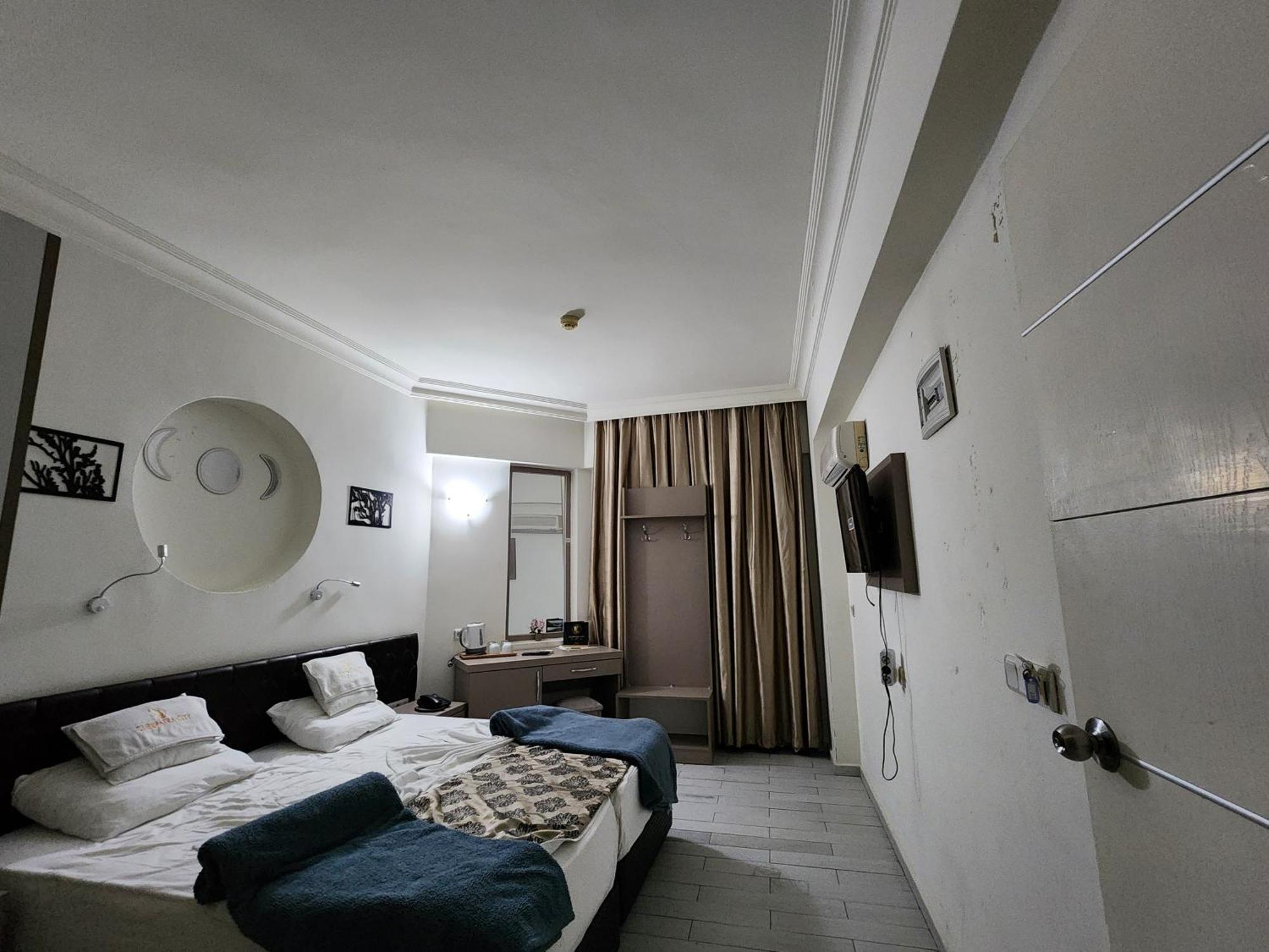 Cleopatra City Hotel Alanya Exterior photo