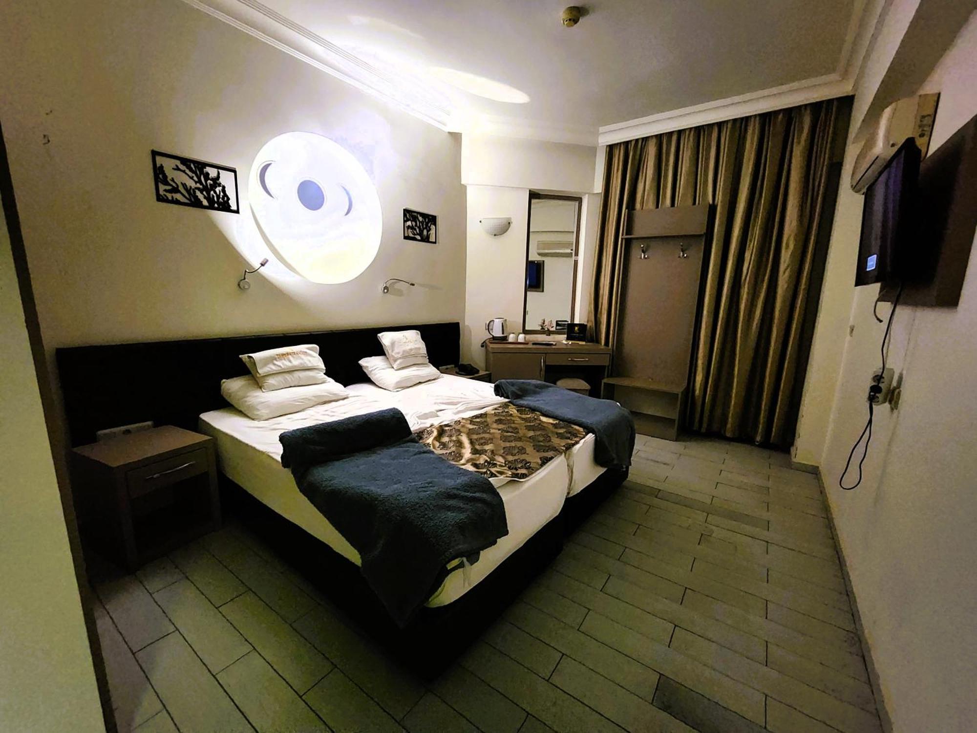 Cleopatra City Hotel Alanya Exterior photo