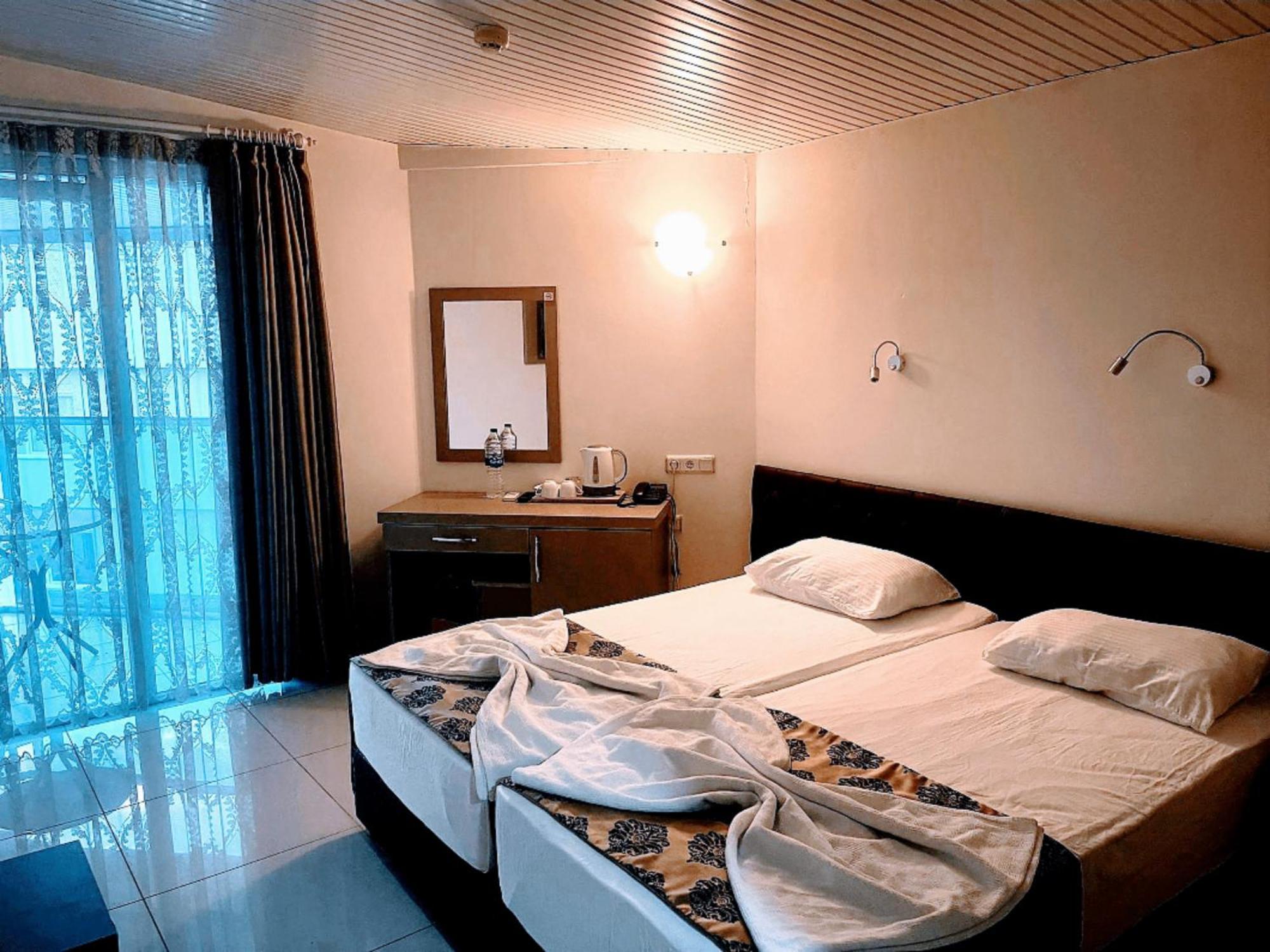 Cleopatra City Hotel Alanya Exterior photo