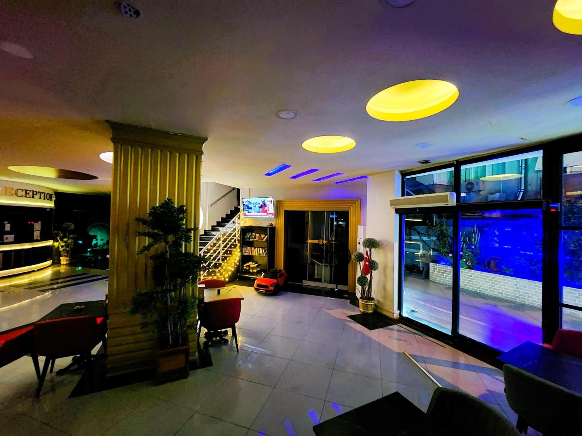 Cleopatra City Hotel Alanya Exterior photo