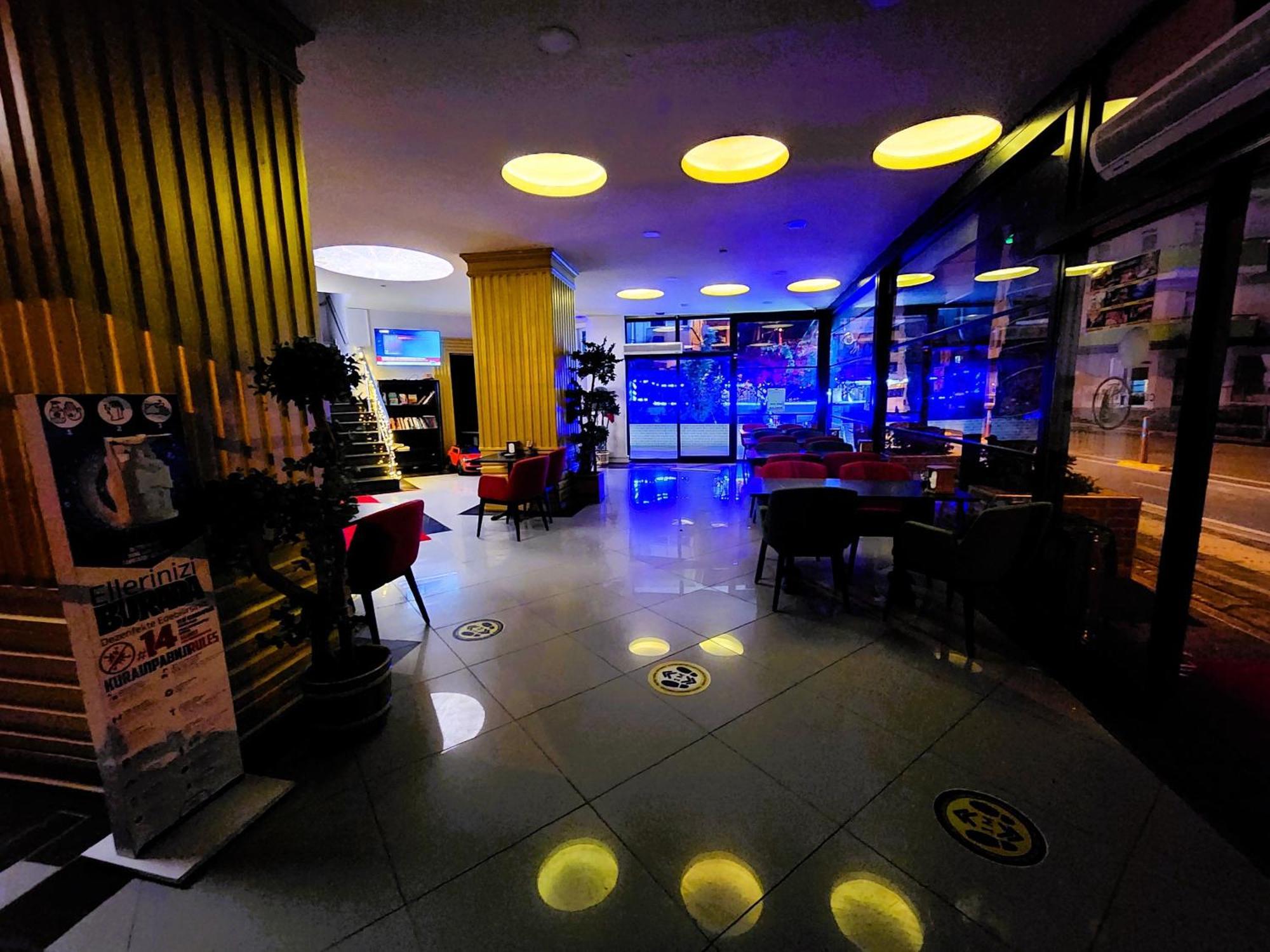 Cleopatra City Hotel Alanya Exterior photo