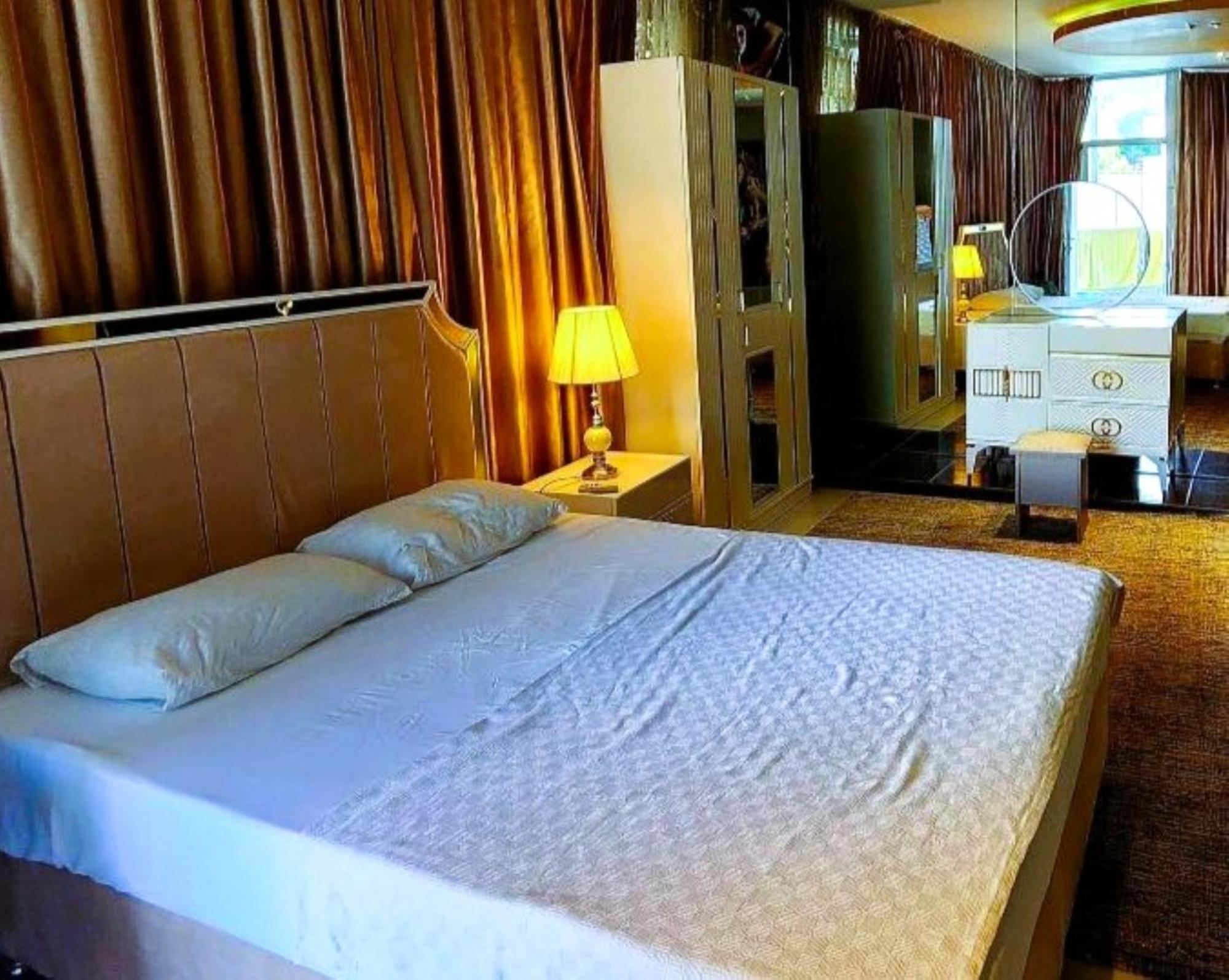 Cleopatra City Hotel Alanya Exterior photo