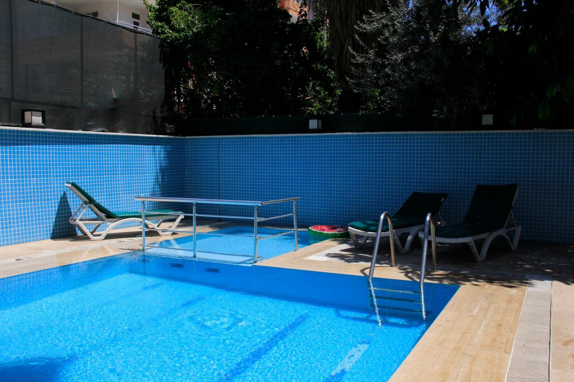 Cleopatra City Hotel Alanya Exterior photo