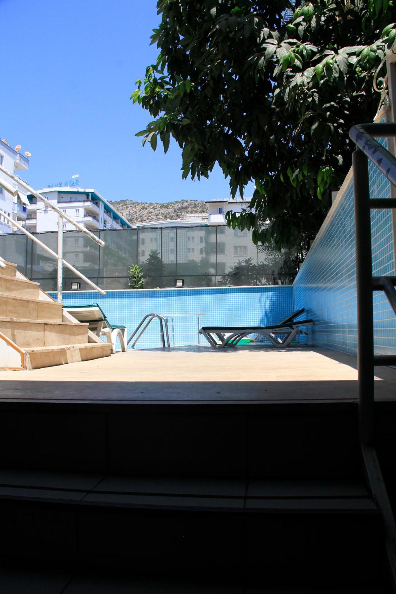Cleopatra City Hotel Alanya Exterior photo
