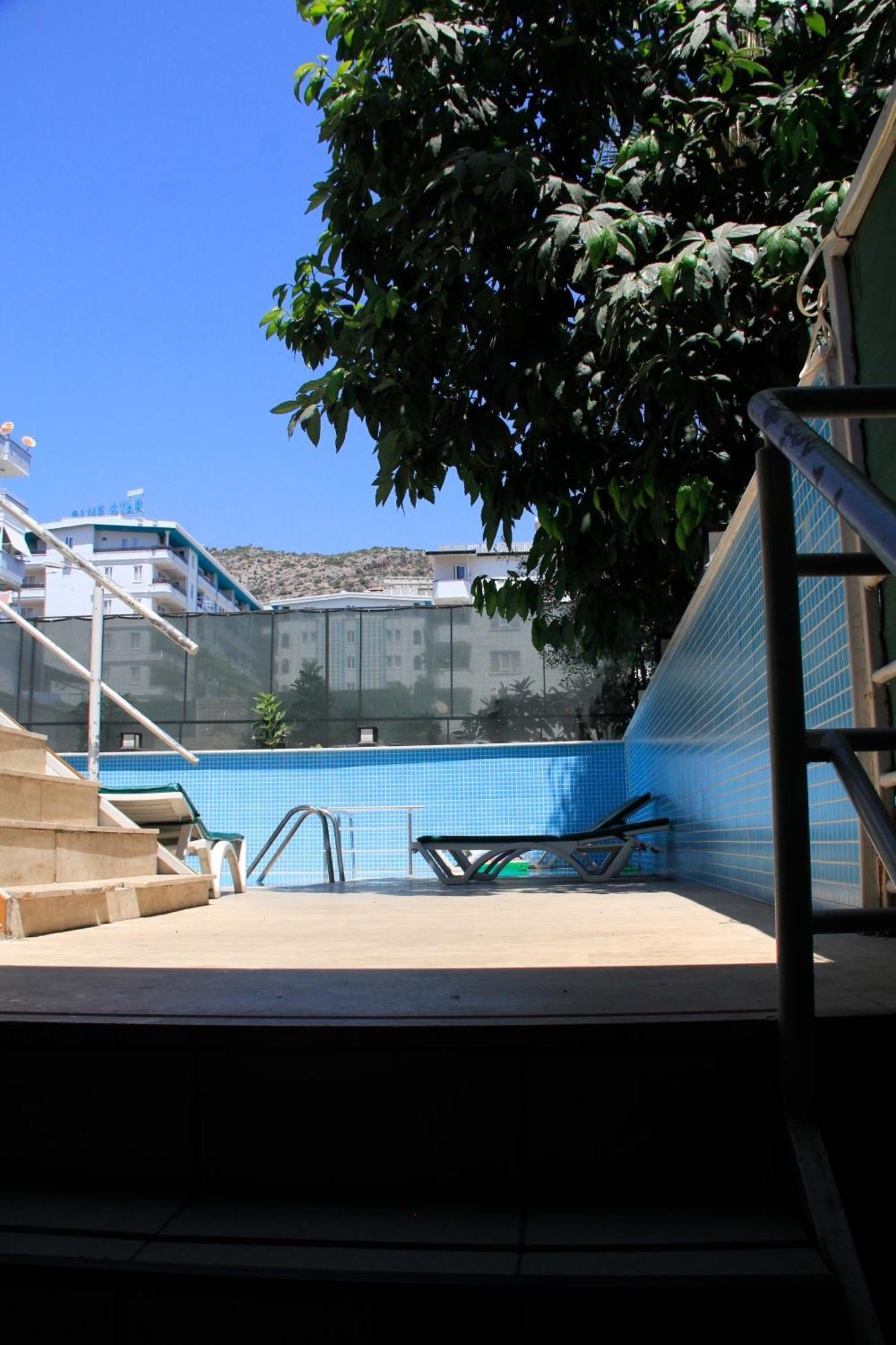 Cleopatra City Hotel Alanya Exterior photo